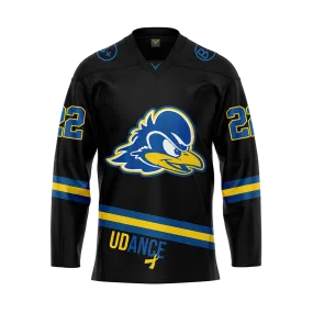 University Of Delaware Custom Authentic Replica Jersey