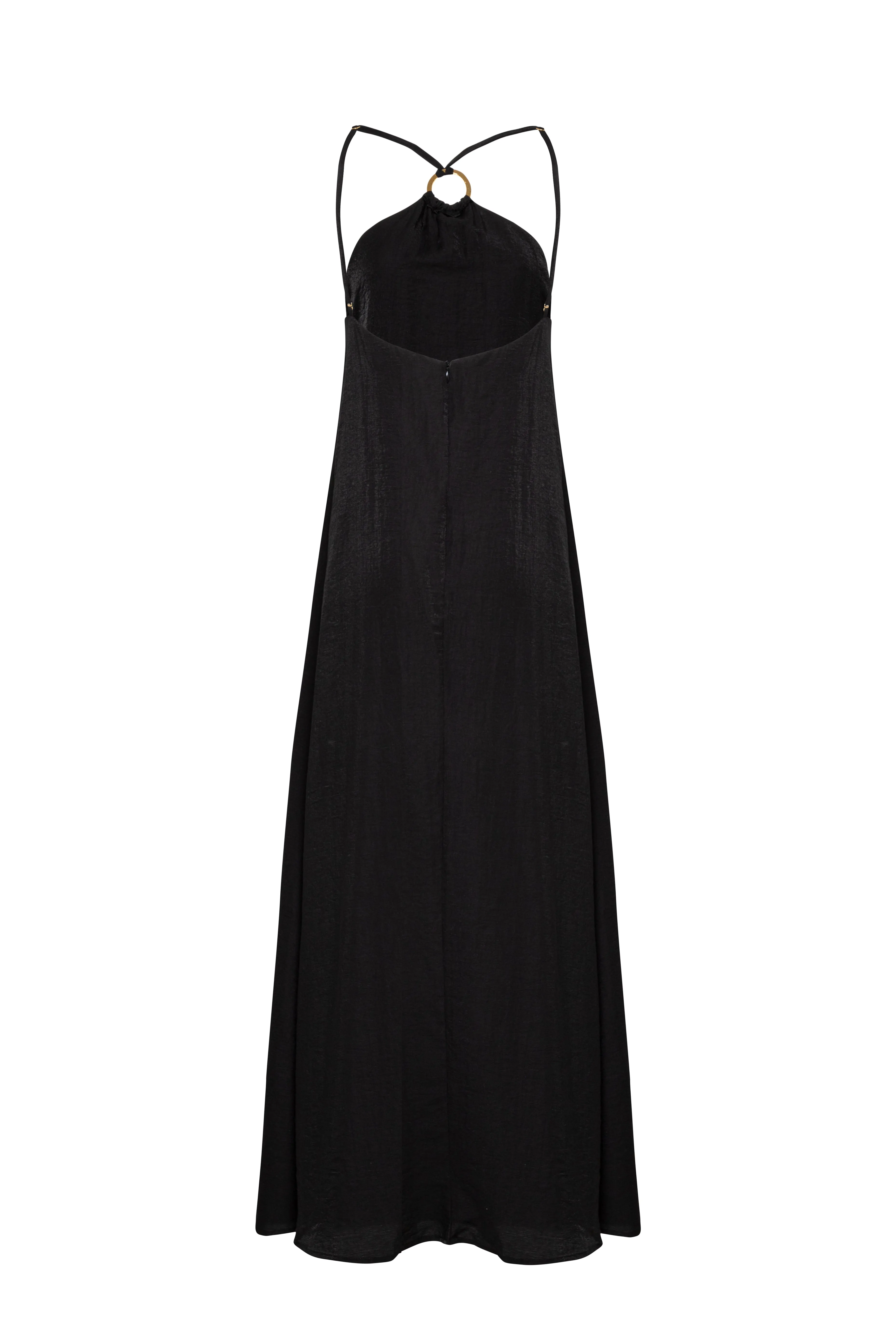 VESTIDO MAXINE BLACK