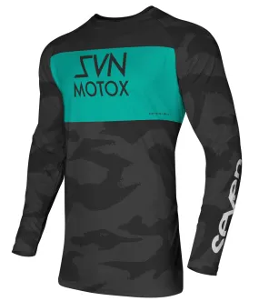 Vox Pursuit Jersey- Black