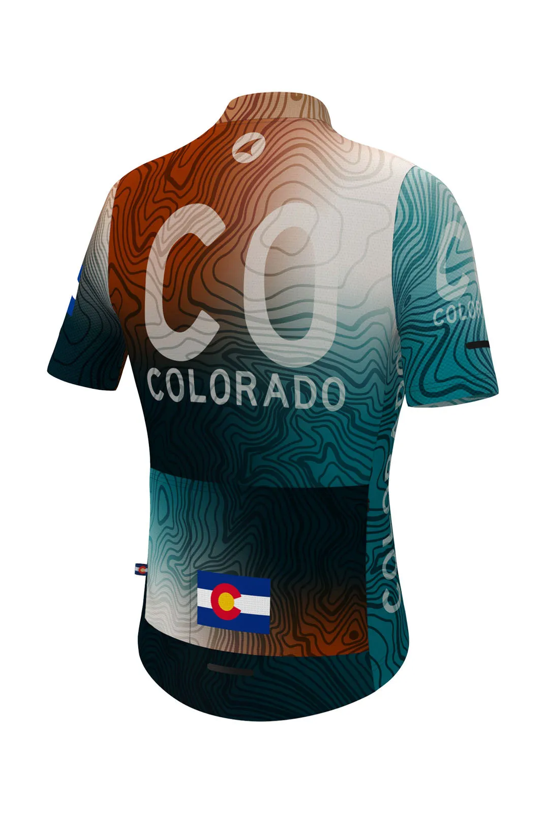 Women's Colorado Contour Ascent Jersey