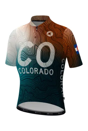 Women's Colorado Contour Ascent Jersey