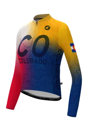 Women's Colorado Contour Ascent LS Jersey