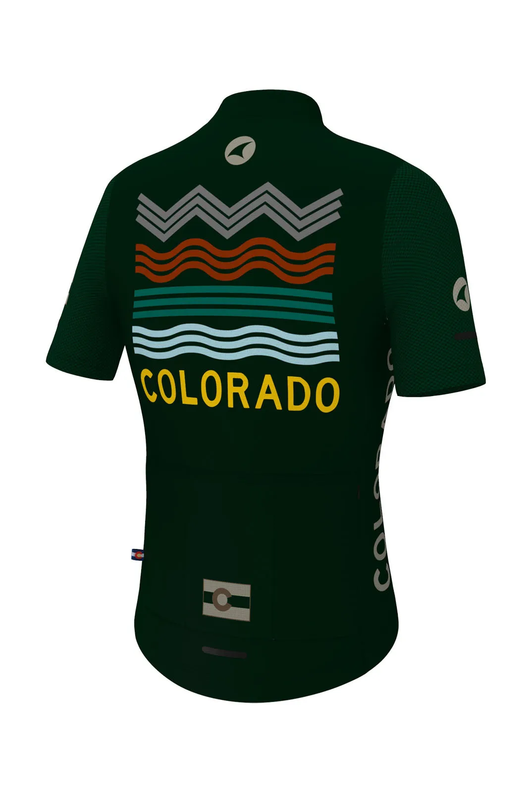 Women's Colorado Wild Ascent Jersey