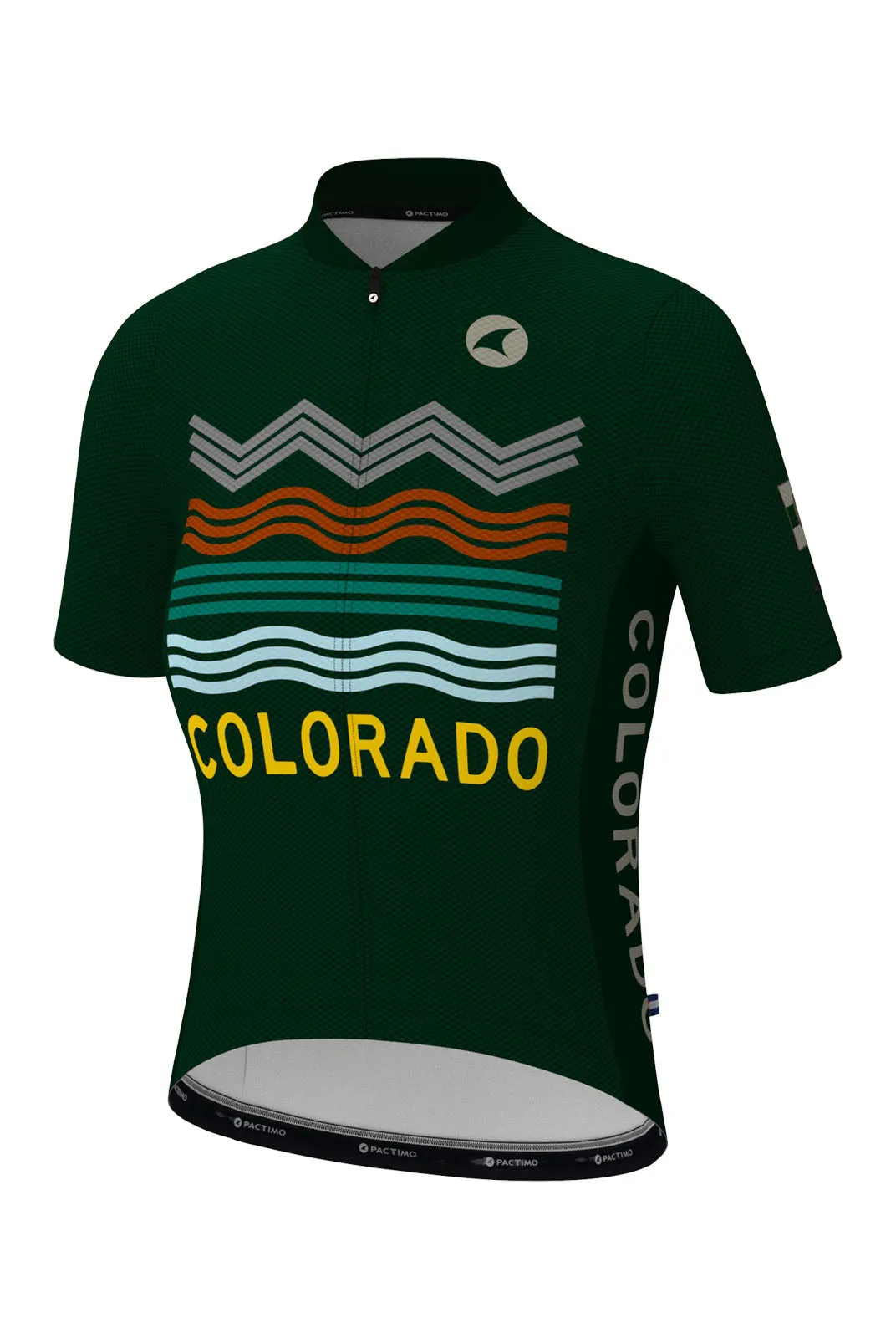 Women's Colorado Wild Ascent Jersey