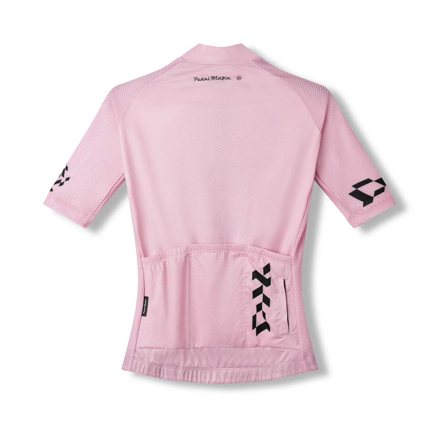 Women's Core Jersey -  Lilac Black