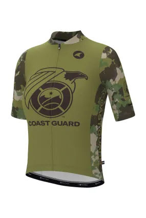 Women's U.S. Coast Guard Ascent Aero Jersey