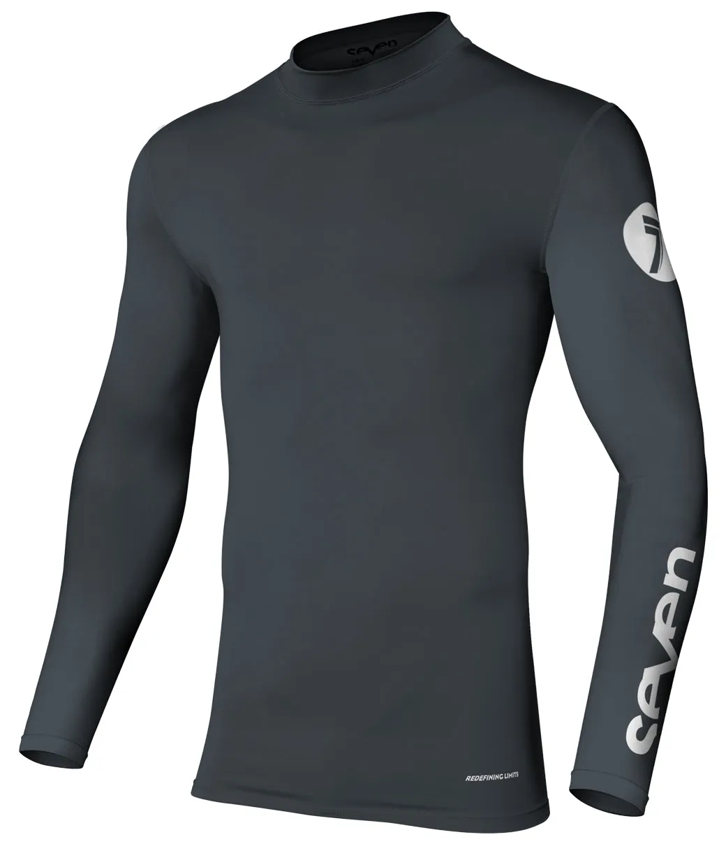 Zero Compression Jersey - Charcoal